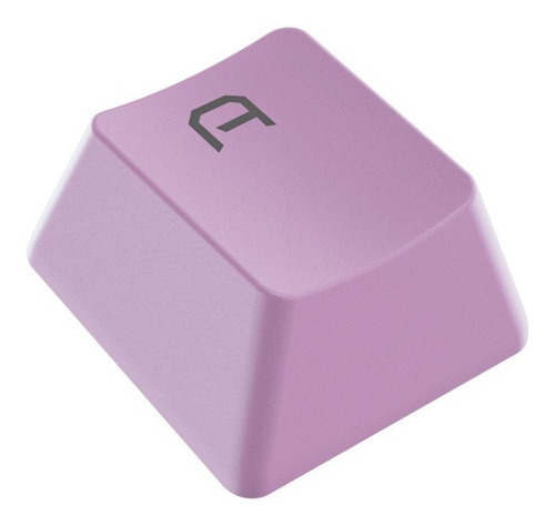 Vsg 105 Keycaps Teclas Personalizables Mecánico Lila