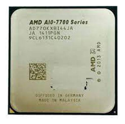 Procesador A10 7700k 3.4ghz Amd Apu Socket Fm2+ ------ A8/a6