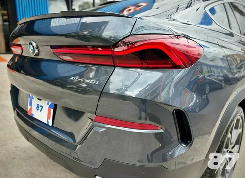 BMW X6 3.0 Xdrive40I