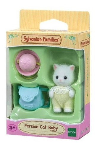 Sylvanian Bebé Gato Persa 05456sy