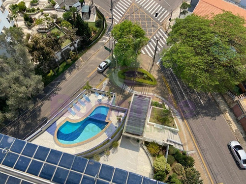 Imagem 20 de 30 de Apartamento A Venda E Locação, Edifício Maison Classic, Centro, Jundiaí. - Ap11614 - 68527512
