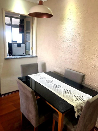 Imagem 4 de 22 de Apartamento Com 2 Dormitórios À Venda, 57 M² Por R$ 319.900,00 - Vila América - Santo André/sp - Ap2969