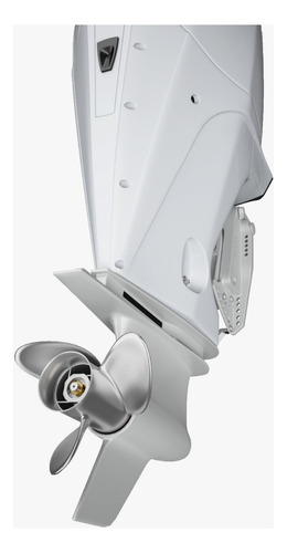 Motor Mercury 300hp Xl Dts V8 Branco-insc Estadual Ou Rural