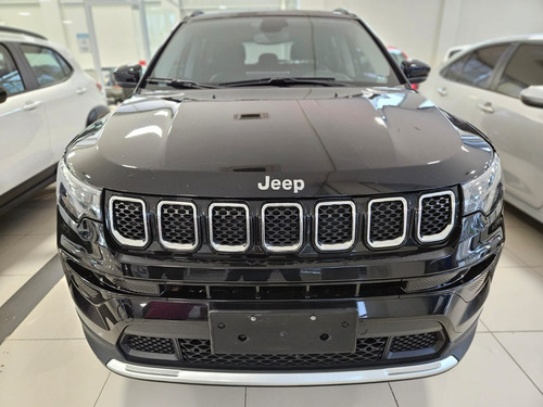 Jeep Compass Jeep Compass Longitude 1.3 T270 (Aut) (Flex)