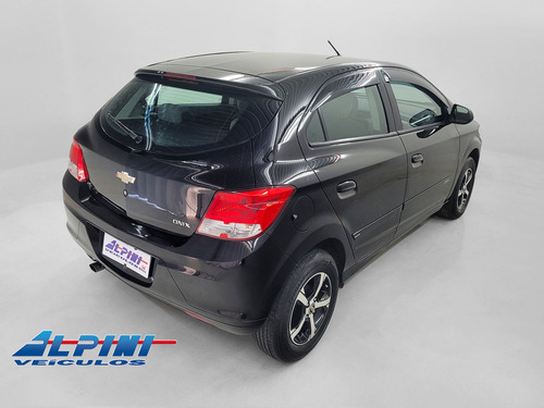 Chevrolet Onix MPFI LS 8V