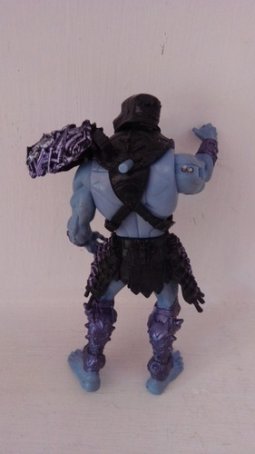 Figura Skeletor Samurai Heman 200x Mattel 2002 15cm (Usado)