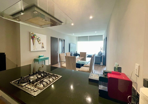 Departamento En Venta En Plaza Carso Miguel Hidalgo
