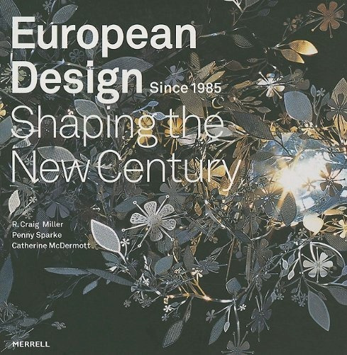 European Design Since 1985 De Craig Miller, De Craig Miller. Editorial Merrell En Inglés