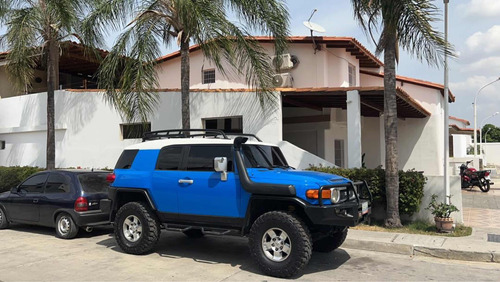 Toyota Fj Sincrónica 4x4