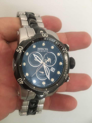 Relógio Invicta Reserve Venom Mod 10572