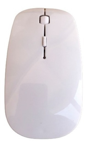 Mouse Óptico Bluetooth Usb Slim, Para Pc O Laptop