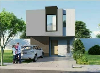Imagen 2 de 5 de Casa Modelo Galia Con Excelente Oportunidad