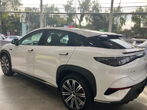 BYD Sealion 7 0.0 Awd