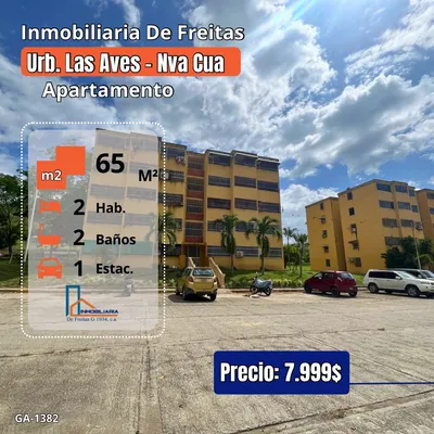 Apartamento en venta