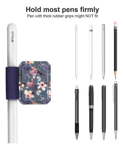 Soporte Para Bolígrafos Fintie Compatible Con Apple Pencil,