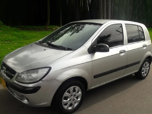Hyundai Getz 1.6 Automatico A.a.full Equipo