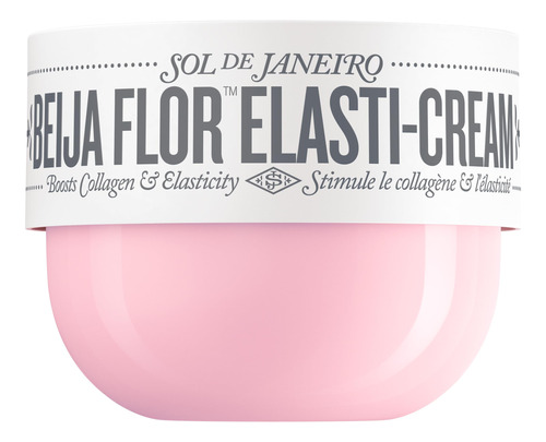 Sol De Janeiro Crema Corporal De Crema Elastica Beija Flor E