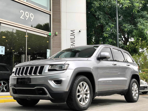 Gd Motors Jeep Grand Cherokee 3.6 Limited 286hp Atx 2013