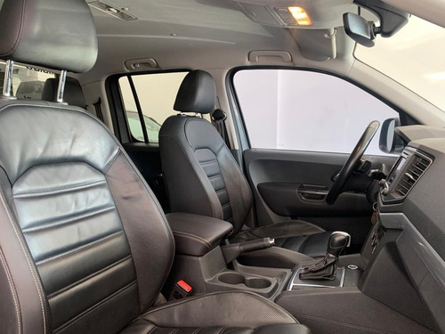 Imagen 11 de 15 de Volkswagen Amarok V6 Extreme 3.0 4x4 2017 Primer Dueño