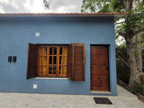 Cabaña En Alquiler, Villa De Las Rosas - A Cuadra Y Media De La Plaza