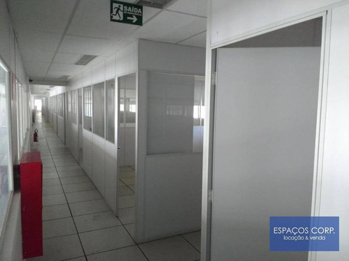 Imagem 7 de 8 de Galpão Para Locação, 1886m² - Jardim Brasil - Santana De Parnaíba/sp - Ga0229