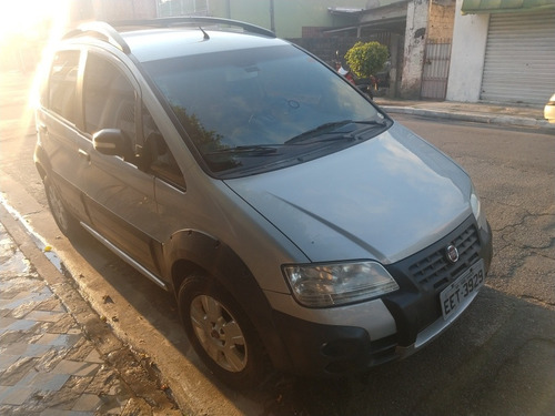 Fiat Idea 2009 1.8 Adventure Locker Flex 5p