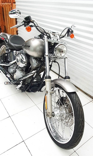 Imagem 3 de 7 de Harley Davidson Softail Fx