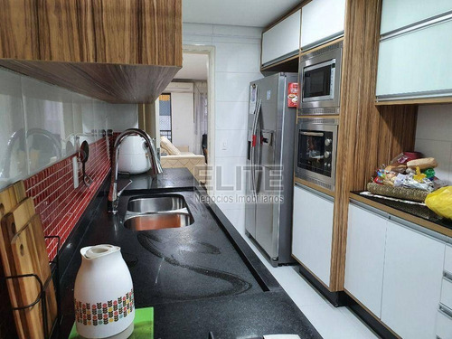 Imagem 12 de 30 de Maravilhoso Apartamento Bairro Jardim - Ap13792