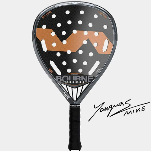 Raqueta Varlion Bourne Summum Airflow Mike Yanguas W Prisma
