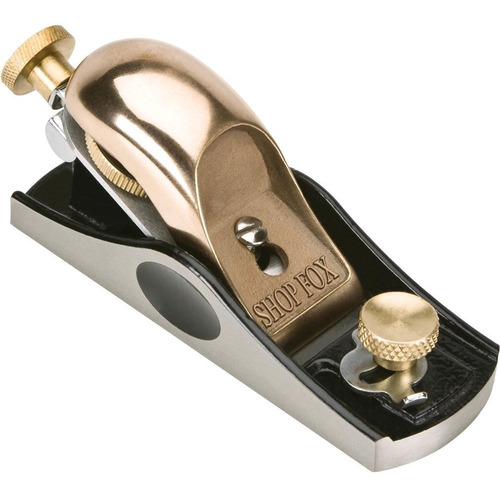 Imagen 1 de 3 de Cepillo Carpintero Ajustable Tipo Chancla 1 5/8 X 6 D3832