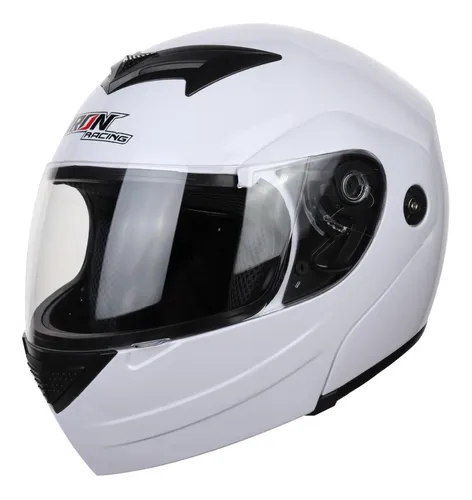 Casco para moto iron racing best sale