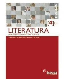 Literatura 4 Es + Saber Hacer - Serie Huellas - Estrada