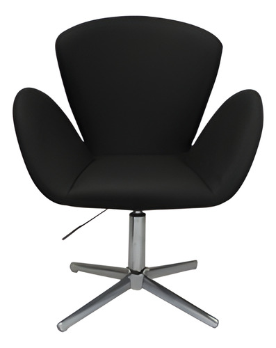 Sillón Lounge Swan En Bipiel