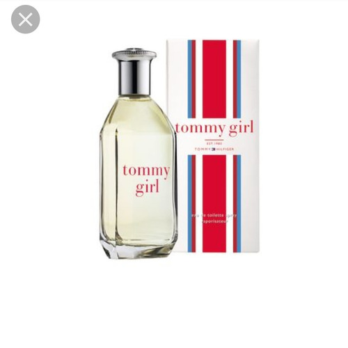 Perfume Mujer Tommy Girl Edt 100ml Importado Oportunidad