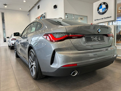 BMW Serie 4 2.0 430i Gran Coupe Sportline 252cv