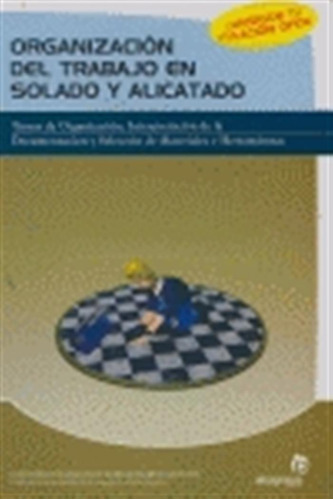 Organización Del Trabajo En Solado Y Alicatado  -  Fernánde