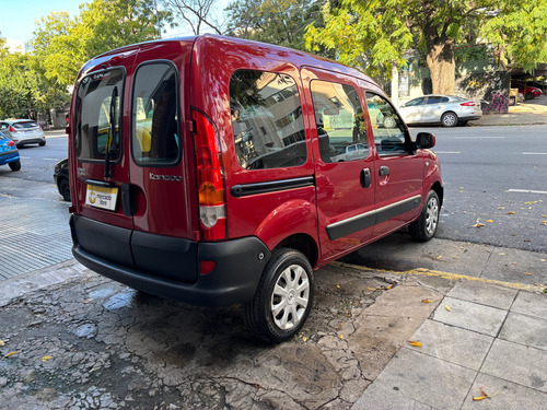 Renault Kangoo 1.6 Ph3 Authentique Plus Lc
