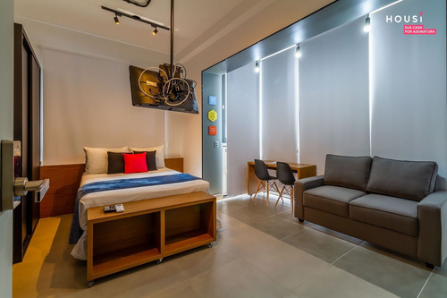 Imagem 1 de 15 de Apartamento - Vila Olimpia - Ref: 758 - L-758