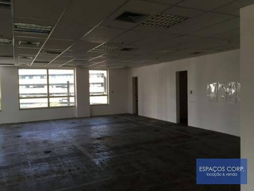 Imagem 3 de 13 de Conjunto Para Alugar, 725m² - Chácara Santo Antônio - São Paulo/sp - Cj1074