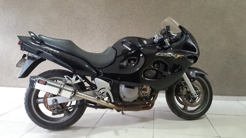 Suzuki Gsxf 750 2007