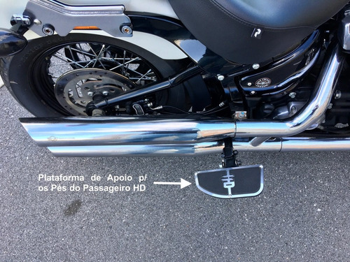 Harley Davidson - Softail Slim Flsl 2019