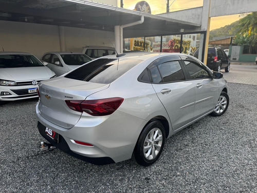 Chevrolet Onix plus SEDAN Plus LT 1.0 12V TB Flex Aut.