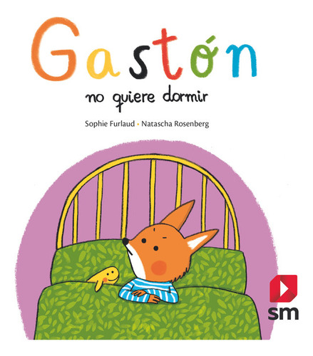 Gaston No Quiere Dormir