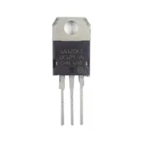 Comprar Stp6n120k3 6n120 Mosfet Canal N Pack 3 Unidades