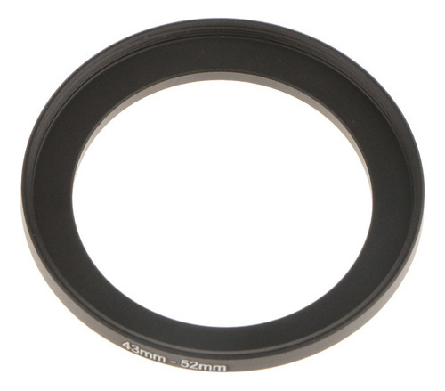 1 Piece 43mm-52mm Adaptador De Lente De Cámara Adaptador De