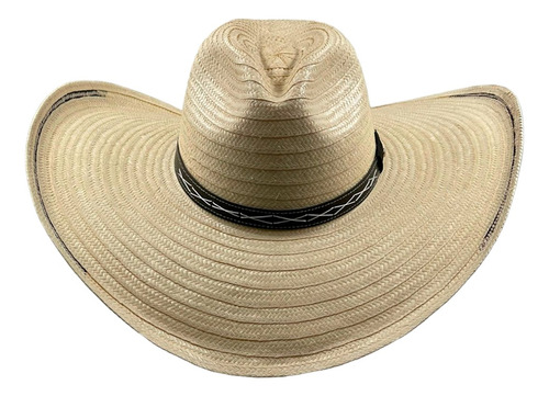 Sombrero Vueltiao 21 Fibras Hormado Blanco Hecho Caña Flecha