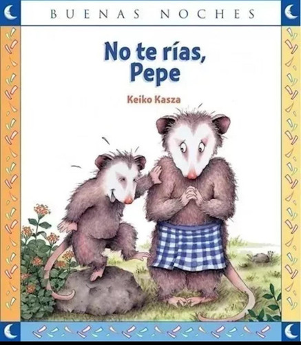 No Te Rias Pepe