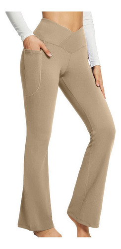 2023 Casual Slim Fit Yoga Fitness Pantalones Mujer