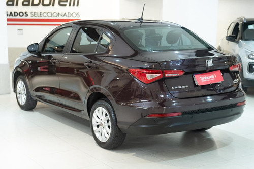 Fiat Cronos 1.3 Gse Drive