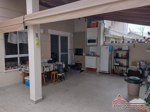 Imagem 14 de 14 de Casa De Condomínio Para Venda No Cond Palmeiras Jacareí Sp - 8354